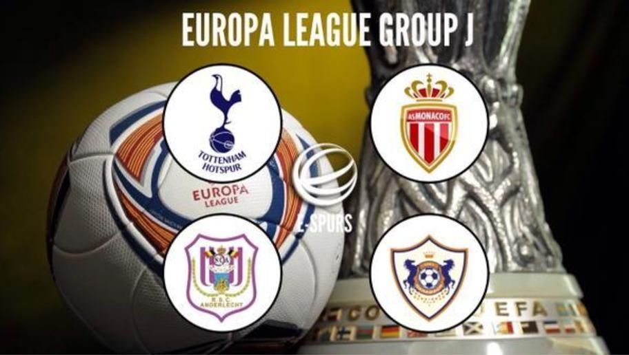 groupe europa league