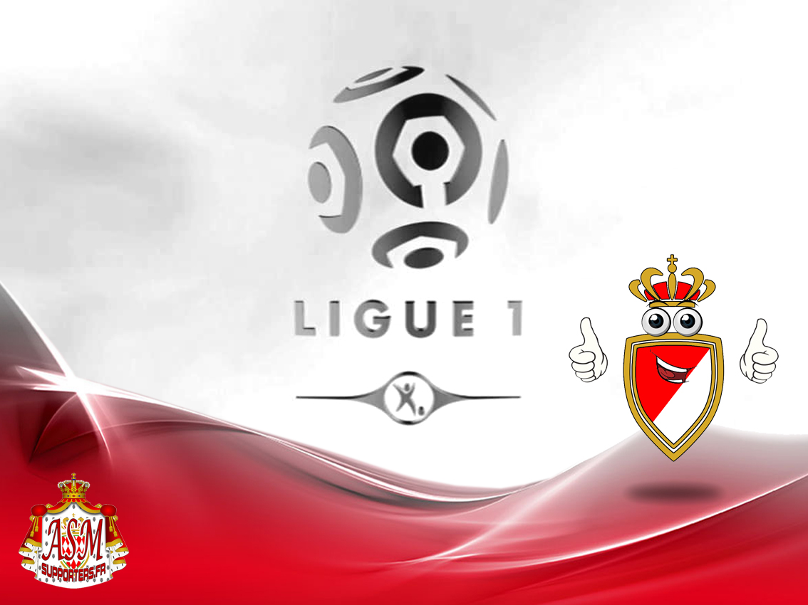 Journée 23: Monaco se déplacera à Marseille le dimanche 28 janvier