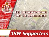 programme de la semaine