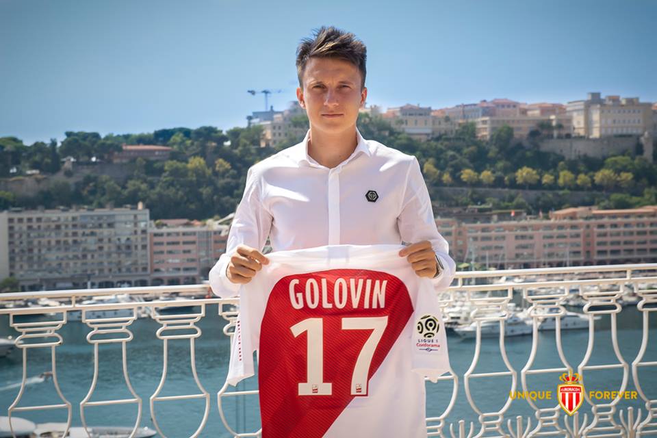 Golovin : « Je ne veux pas changer d&rsquo;équipe tous les ans »