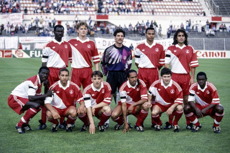 ASMSUPPORTERS.FR Monaco 1992