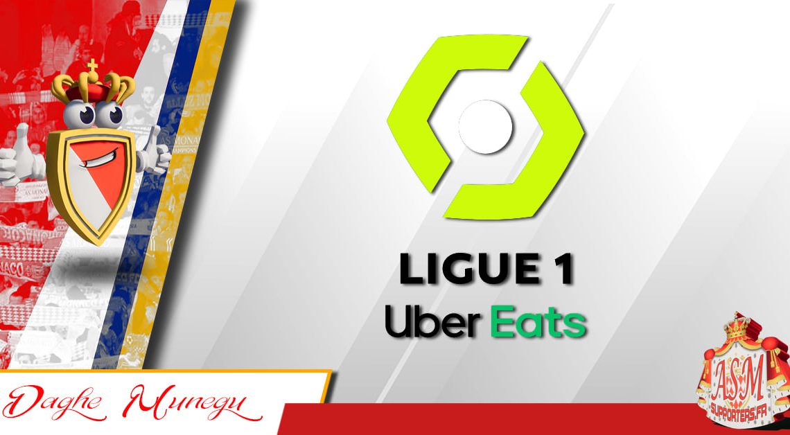 Ligue 1 : le programme de la 33ème journée