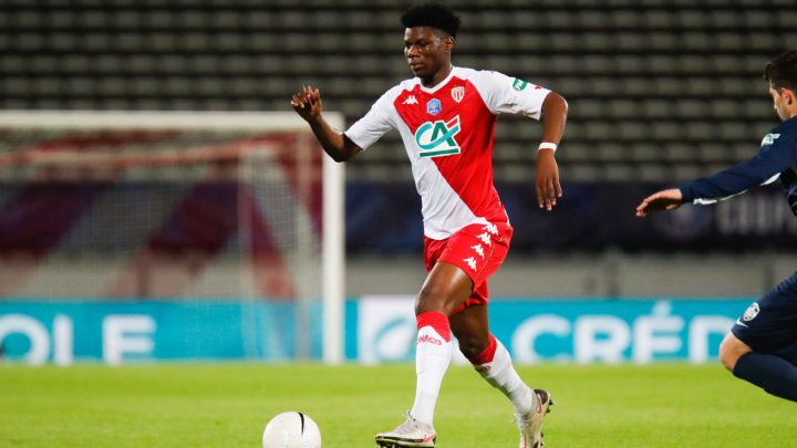 Trophée UNFP : Tchouaméni, encore lui