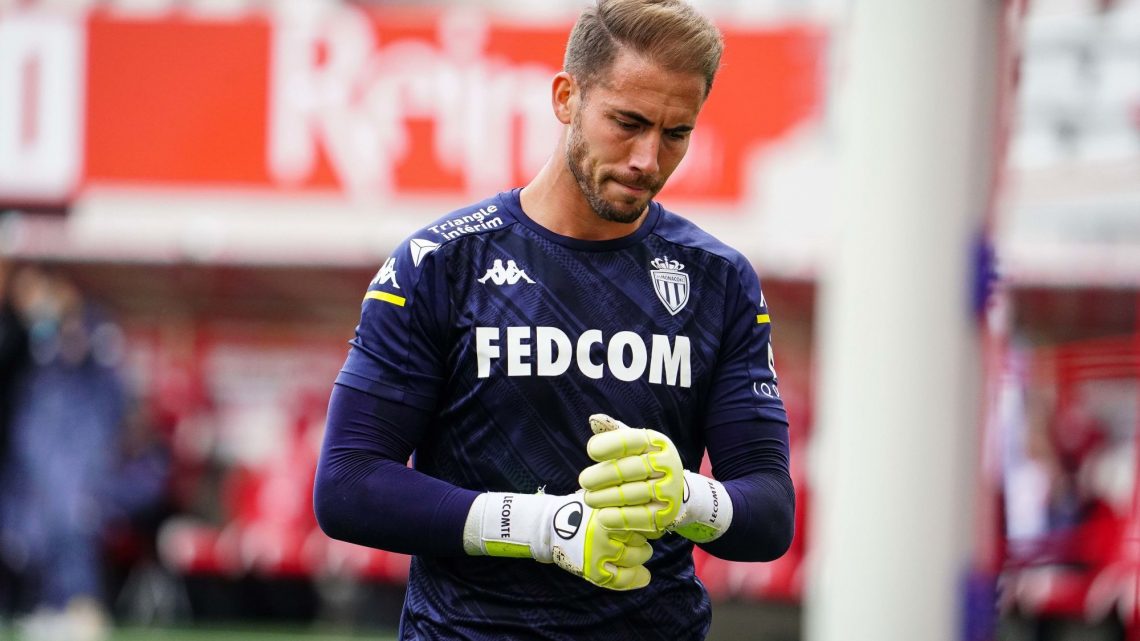 Officiel : Benjamin Lecomte rejoint Montpellier