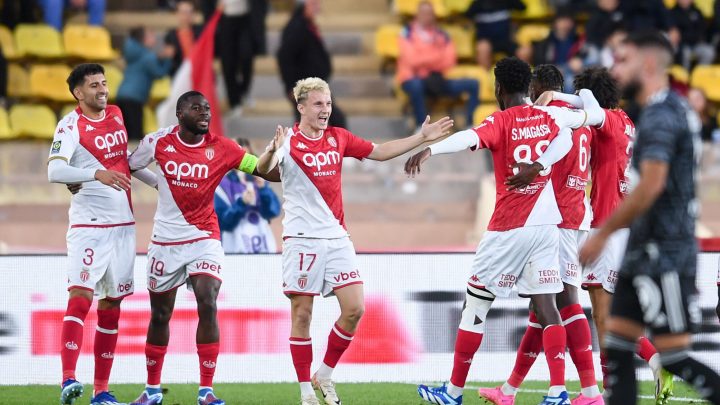 Trophée UNFP : Tous pour Golovin