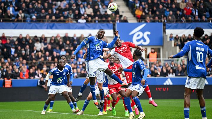 RCSA-ASM : rebondir en Ligue 1…