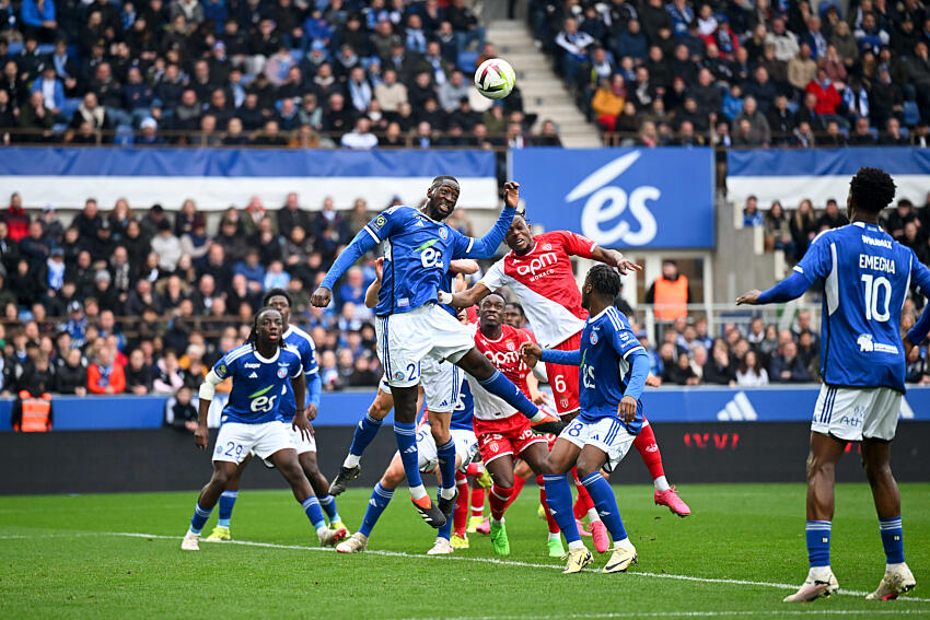 RCSA-ASM : rebondir en Ligue 1…