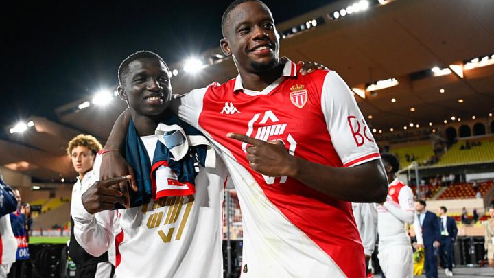 CAF Awards : Camara titré