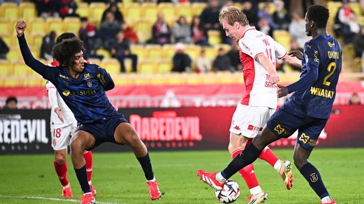 J24 : Trois Monégasques récompensés