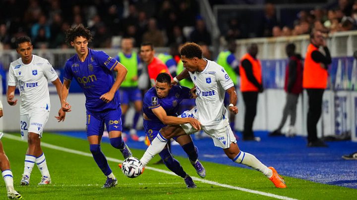 J4 : Un Monégasque dans l&rsquo;équipe type