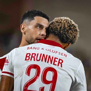 Paris Brunner & Matthis Abline