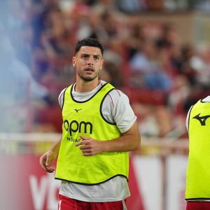 Matthis Abline et Mathys Detourbet